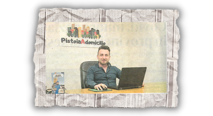 Da cameriere a imprenditore nel delivery