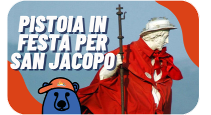 Pistoia festeggia San Jacopo!